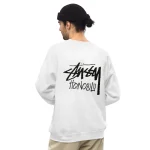 unisex-crew-neck-sweatshirt-white